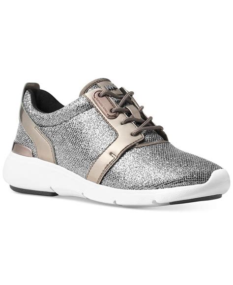 MICHAEL Michael Kors Amanda Trainer Sneakers 